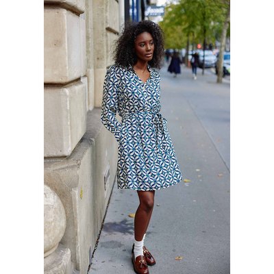 Mode robe chemise clearance