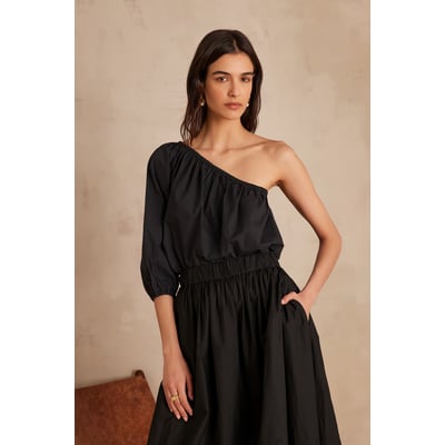 Blouse CHOULDER en coton Maison 123