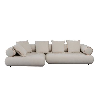 Canapé d'angle, SPLENDIDO KARE DESIGN
