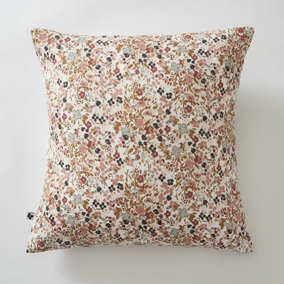 Taie d'oreiller gaze coton Capucine EDEN