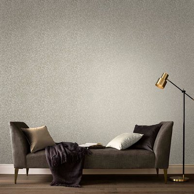 Papier peint Trinity soft gold GRAHAM ET BROWN