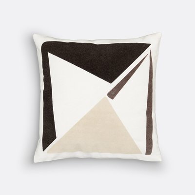 Housse de coussin 40x40 cm, Nikki LA REDOUTE INTERIEURS