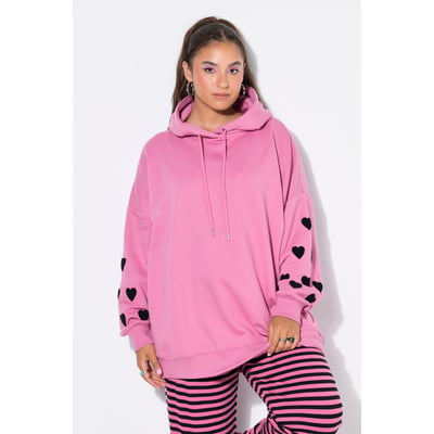 Sweat-shirt à capuche ultra-oversize STUDIO UNTOLD