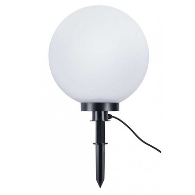 Lampe à poser moderne plastique Bolo taille L TRIO