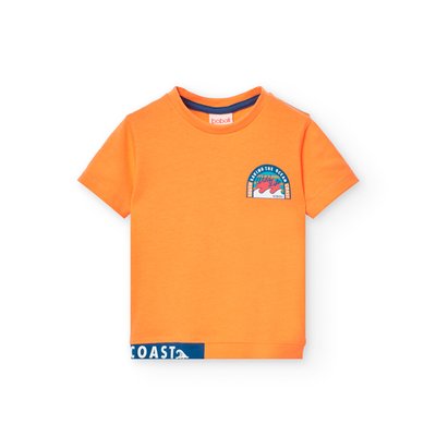 T-Shirt tricot BOBOLI