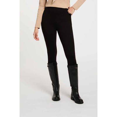 Pantalon legging uni MORGAN