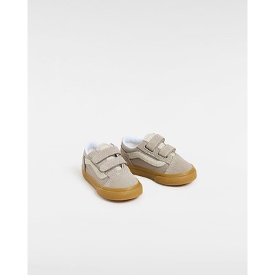 Sneakers TD Old Skool V mit Klettverschluss VANS