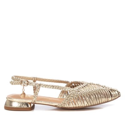 Chaussure Plaine Entreprise Boucle XTI