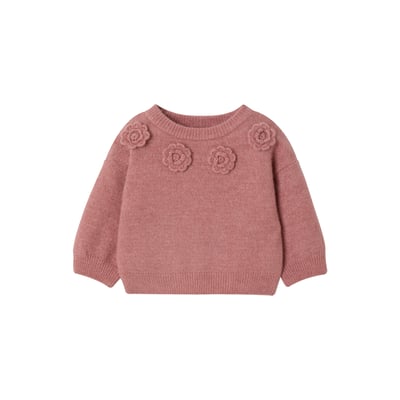 Pull manches longues VERTBAUDET