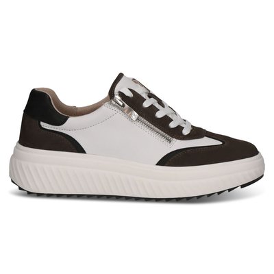 Basket en cuir CAPRICE