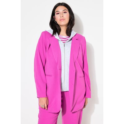 Blazer oversize à capuche, doublure intégrale STUDIO UNTOLD