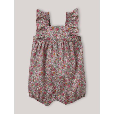 Combi-bloomer en tissu Liberty CYRILLUS