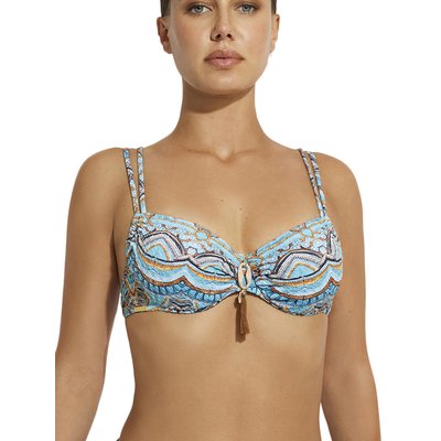 Haut maillot OPÉRA bain emboîtant OPÉRA Thai SELMARK MARE