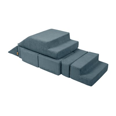 Canapé Enfant Convertible - Canape Dépliant et Confortable MEOW BABY