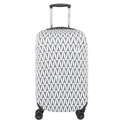 Tn housse a valise ext s/m DELSEY PARIS