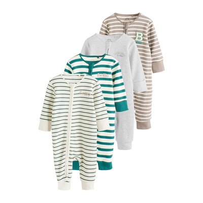 Dors-bien sans pieds, lot de 4 NEXT