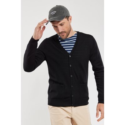 Gilet manches longues en laine BERAC GUY DE BERAC