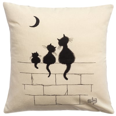 Coussin Aube Rêveuse EDEN