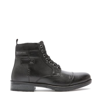 Boots cuir Spicy REDSKINS