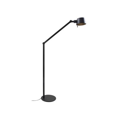 Lampadaire en métal moderne, Silka LUCANDE
