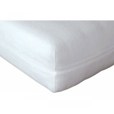 Housse de protection intégrale pour matelas TOISON D OR