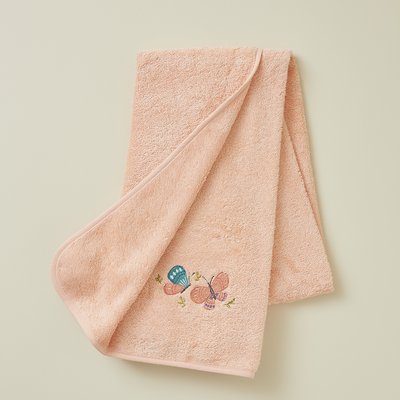 Drap de bain enfant APOLLINE SYLVIE THIRIEZ