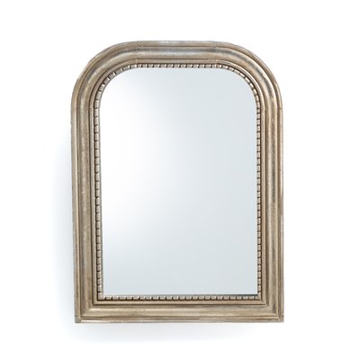 Miroir en manguier massif 45x60 cm, Afsan LA REDOUTE INTERIEURS