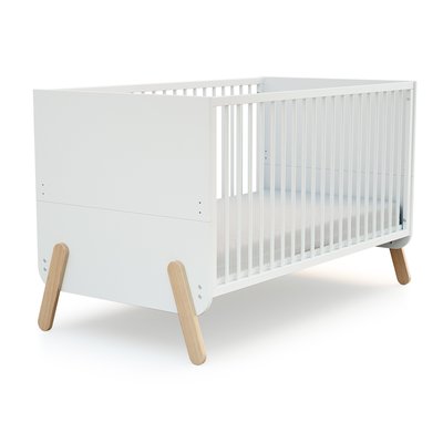 Lit bébé évolutif en bois PIRATE AT4