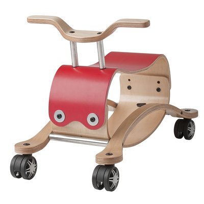 Wishbone Flip 3 en 1 - Rouge WISHBONE DESIGN STUDIO