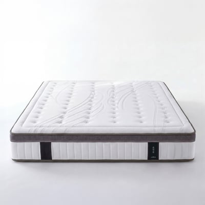 Matelas Mémoire de forme ALTESSE - 27 cm d'épaisseur - Accueil équilibré, soutien ferme MAISON AUBERTIN
