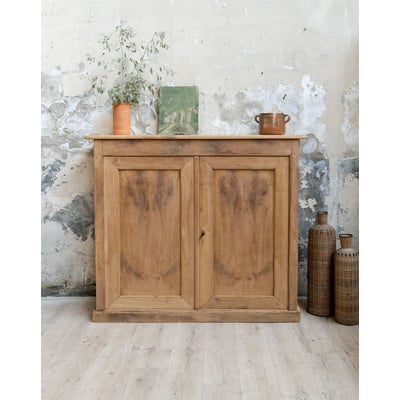 Buffet haut en bois Gilbert N°1915 - Bon état DEBONGOUT