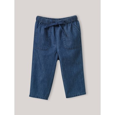 Pantalon en denim light CYRILLUS