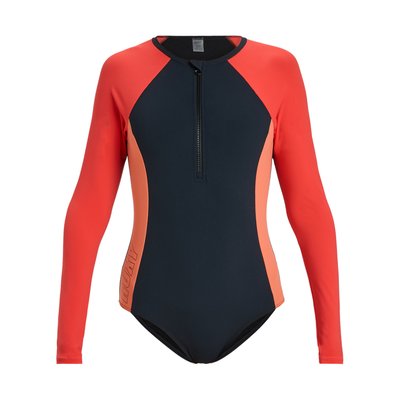 Maillot une pièce manches longues. ROXY