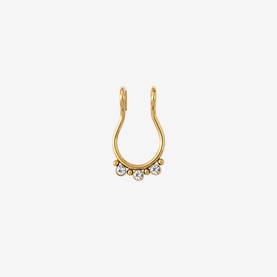 Bague nez tiya - candy CAROLINE NAJMAN