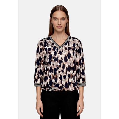 T-shirt façon blouse à imprimé BETTY BARCLAY