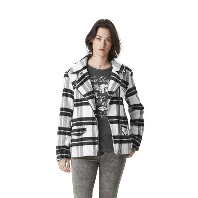 Veste à carreaux SQUARE VON DUTCH