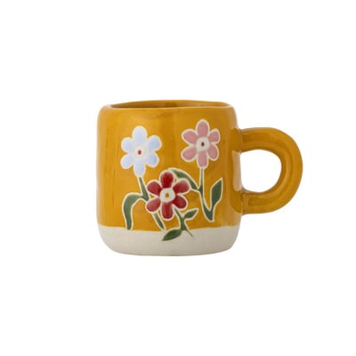 Petite tasse grès floral  MILLIE BLOOMINGVILLE