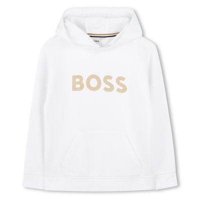 Sweat-shirt à capuche BOSS KIDSWEAR