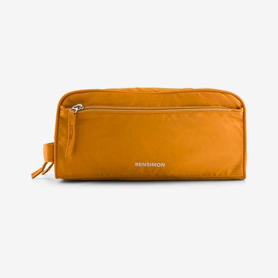 Trousse avec 2 grandes poches zippées Toiletry Bag BENSIMON