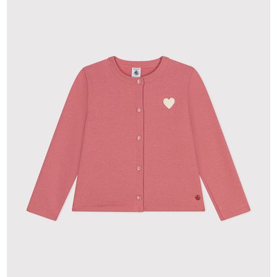 Petit bateau gilet fille sale
