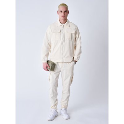 Veste col cheminée workwear PROJECT X