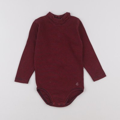 Body à col - Très bon état PETIT BATEAU
