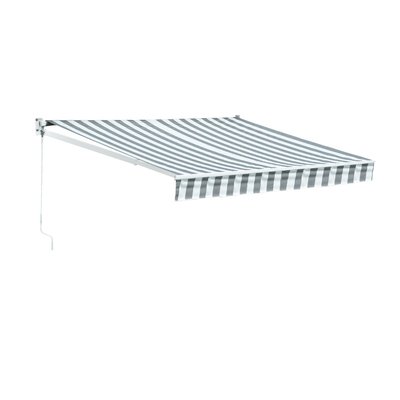 Store banne, 2,5x2m, SAULE HAPPY GARDEN