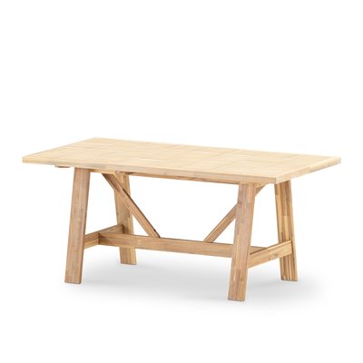 Table à manger, bois, BISBAL DEFORA HOME