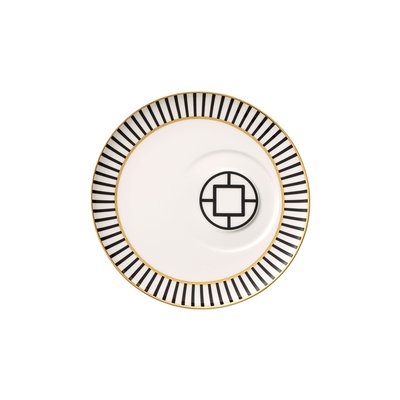 Soucoupe Tasse À Café/Thé METROCHIC VILLEROY & BOCH SIGNATURE