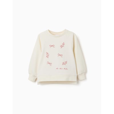 Sweat avec imprimé en relief Amour de l'Art ZIPPY