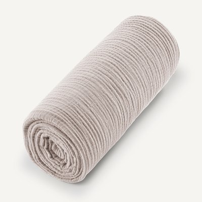 Drap-housse gaze de coton biologique, Yafa AM.PM