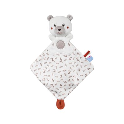 Petit doumou ours velours doux SUCRE D'ORGE