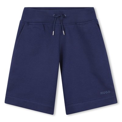 Bermuda de jogging en molleton HUGO KIDSWEAR