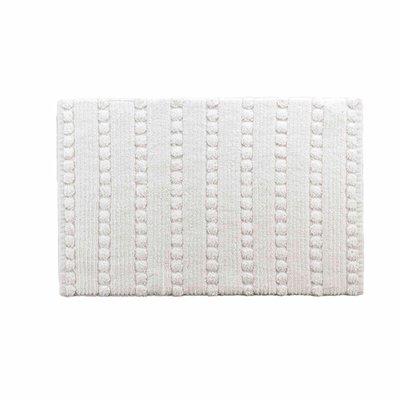Tapis de bain jacquard Cleonis DOUCEUR D'INTÉRIEUR